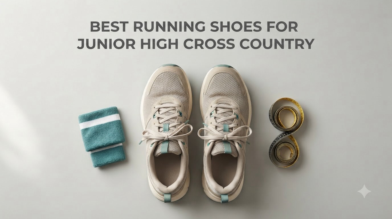 best running shoes for junior high cross country