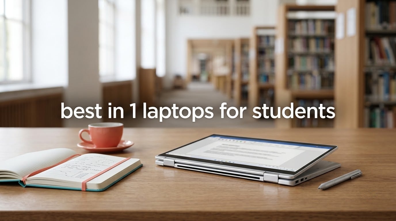 best 2 in 1 laptops for students