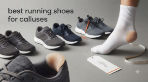 best running shoes for calluses