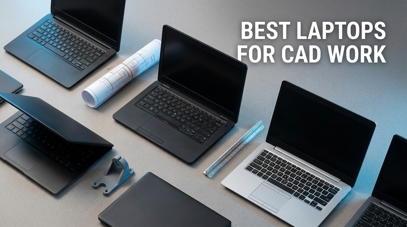 best laptops for cad work