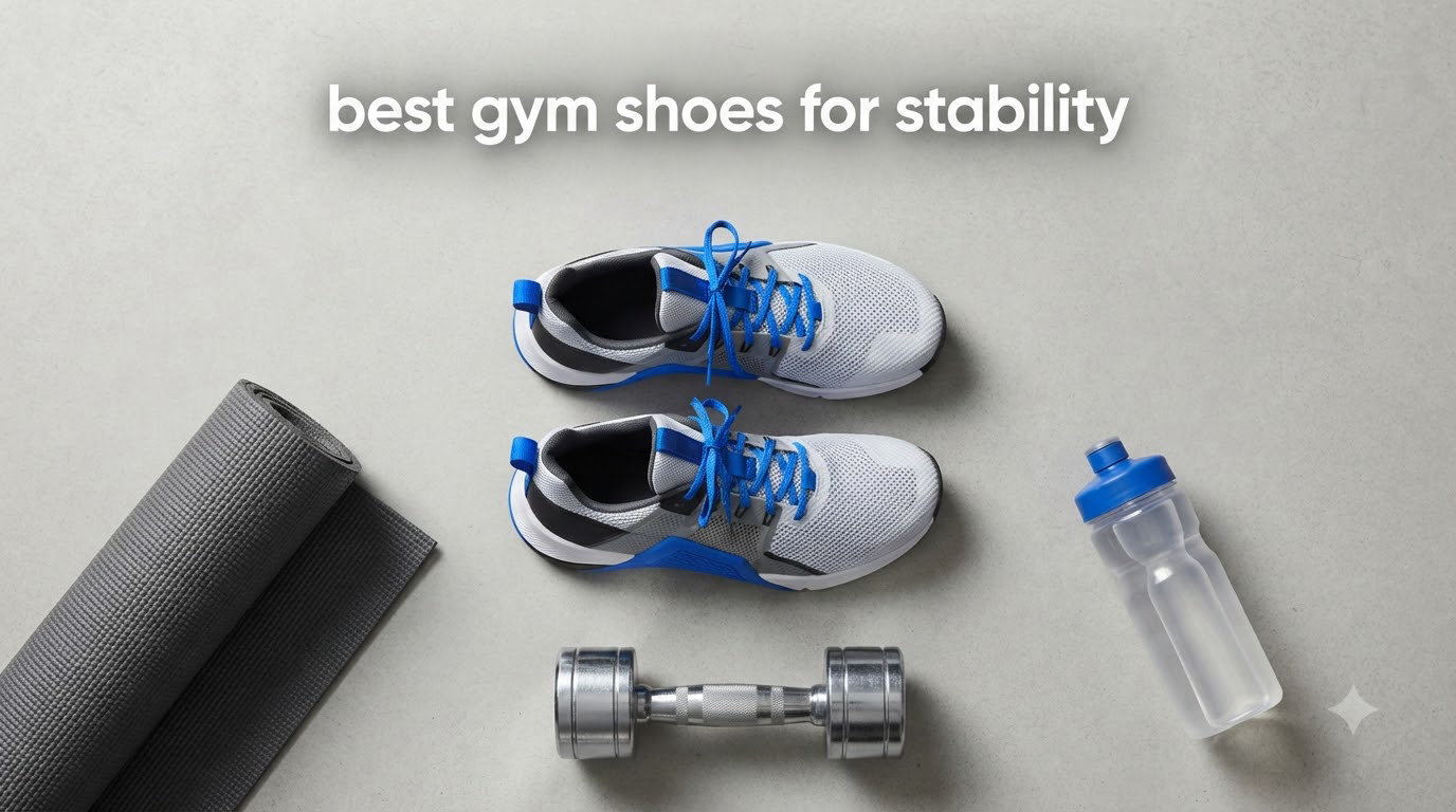 best gym shoes for stability