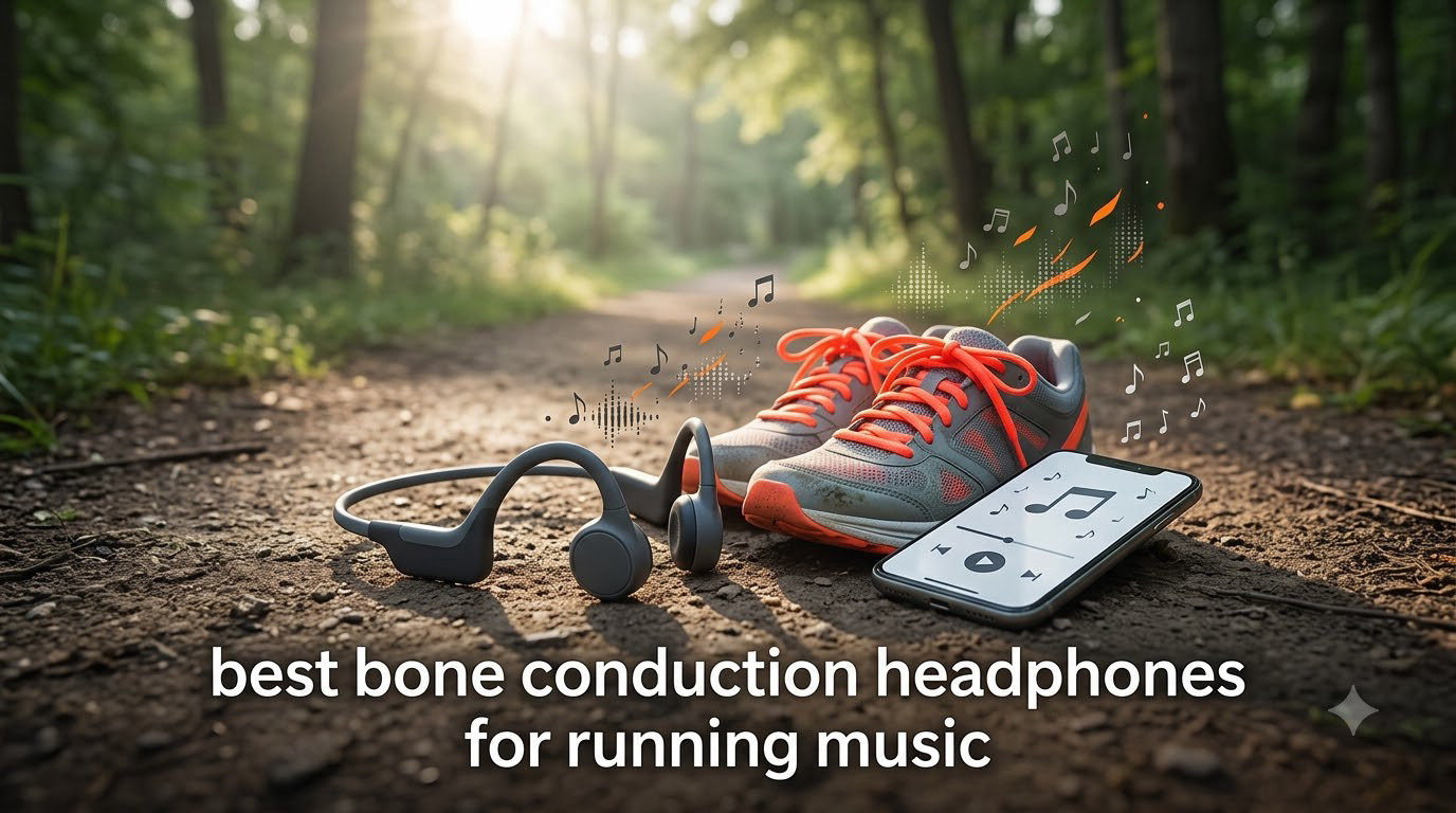 best bone conduction headphones for running music
