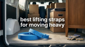 best lifting straps for moving heavy