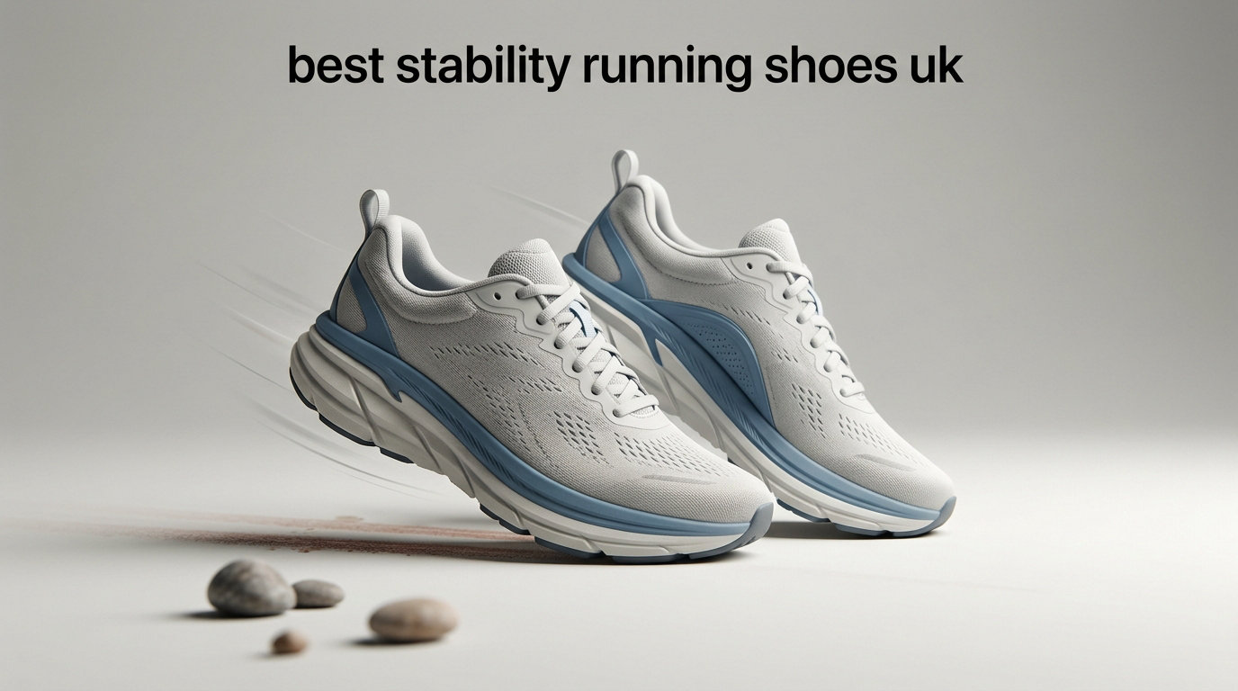 best stability running shoes uk