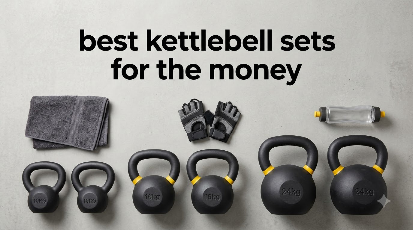 best kettlebell sets for the money