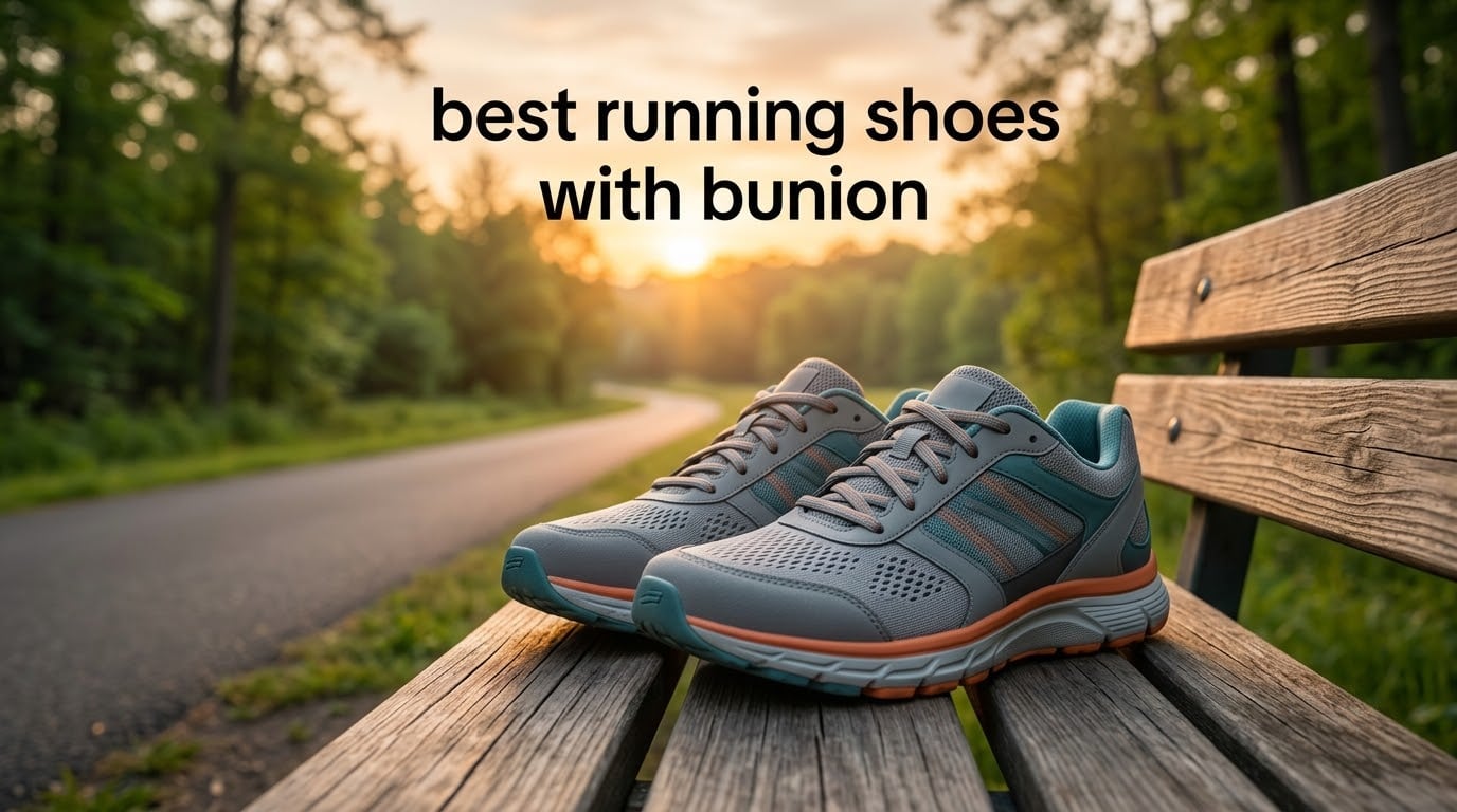 best running shoes with bunion
