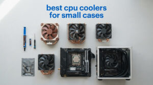 best cpu coolers for small cases