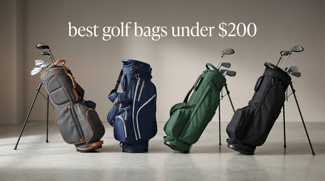 best golf bags under $200
