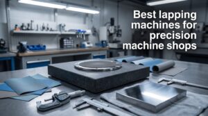 Best lapping machines for precision machine shops