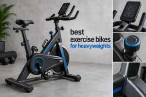 best exercise bikes for heavyweights