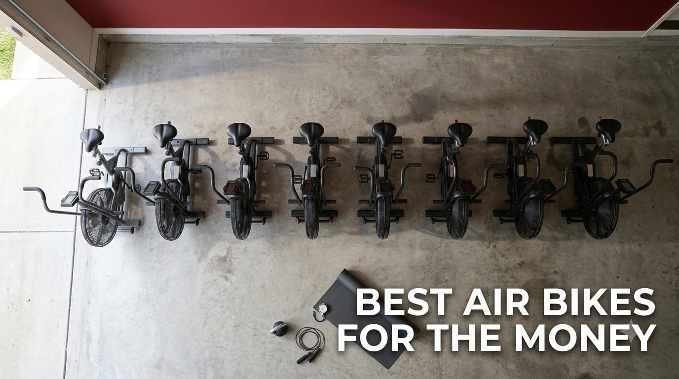 best air bikes for the money