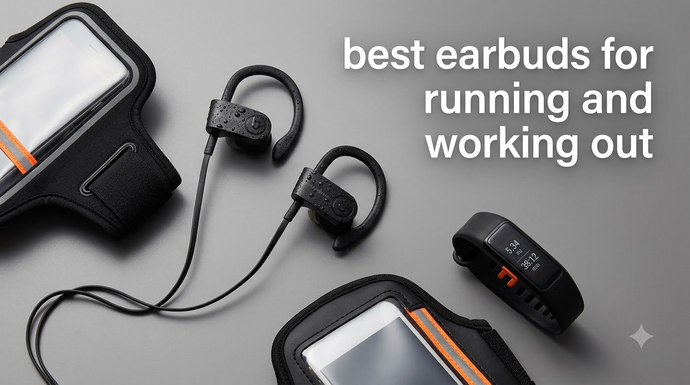 best earbuds for running and working out
