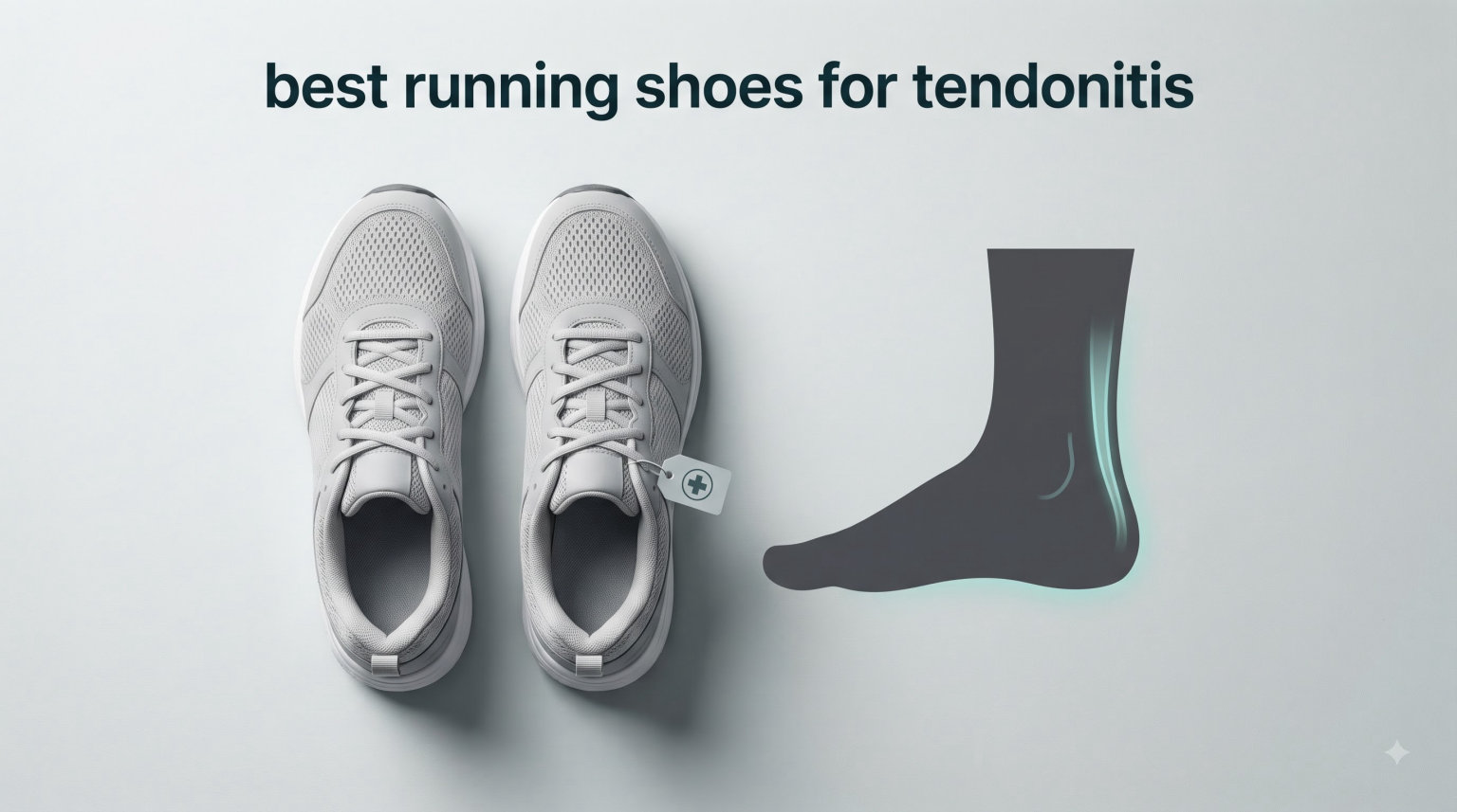 best running shoes for tendonitis