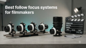 Best follow focus systems for filmmakers