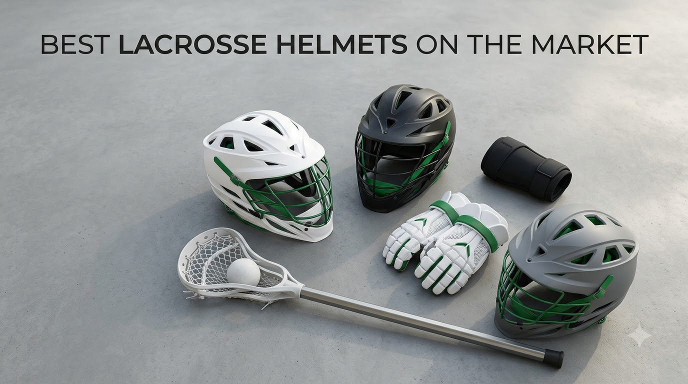 best lacrosse helmets on the market