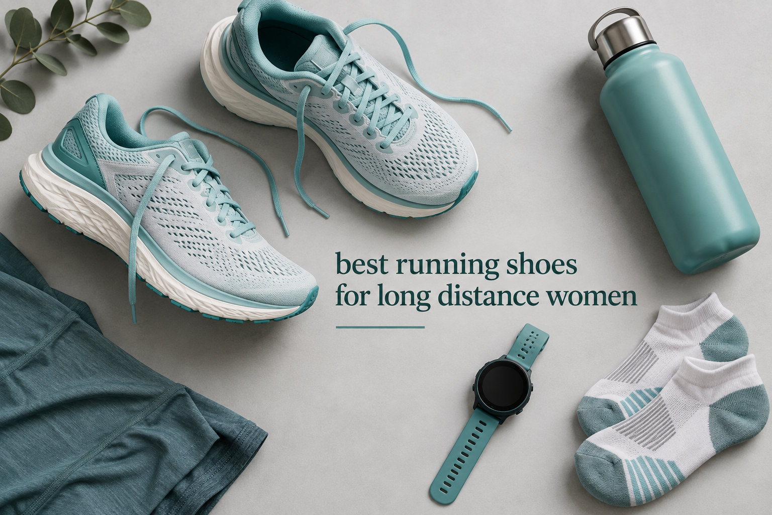 best running shoes for long distance women