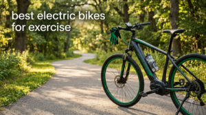 best electric bikes for exercise