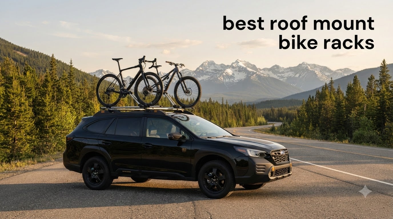 best roof mount bike racks