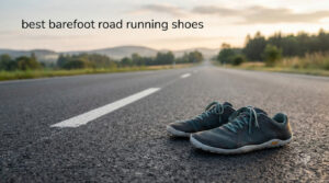 best barefoot road running shoes