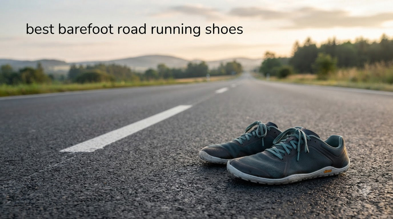 best barefoot road running shoes
