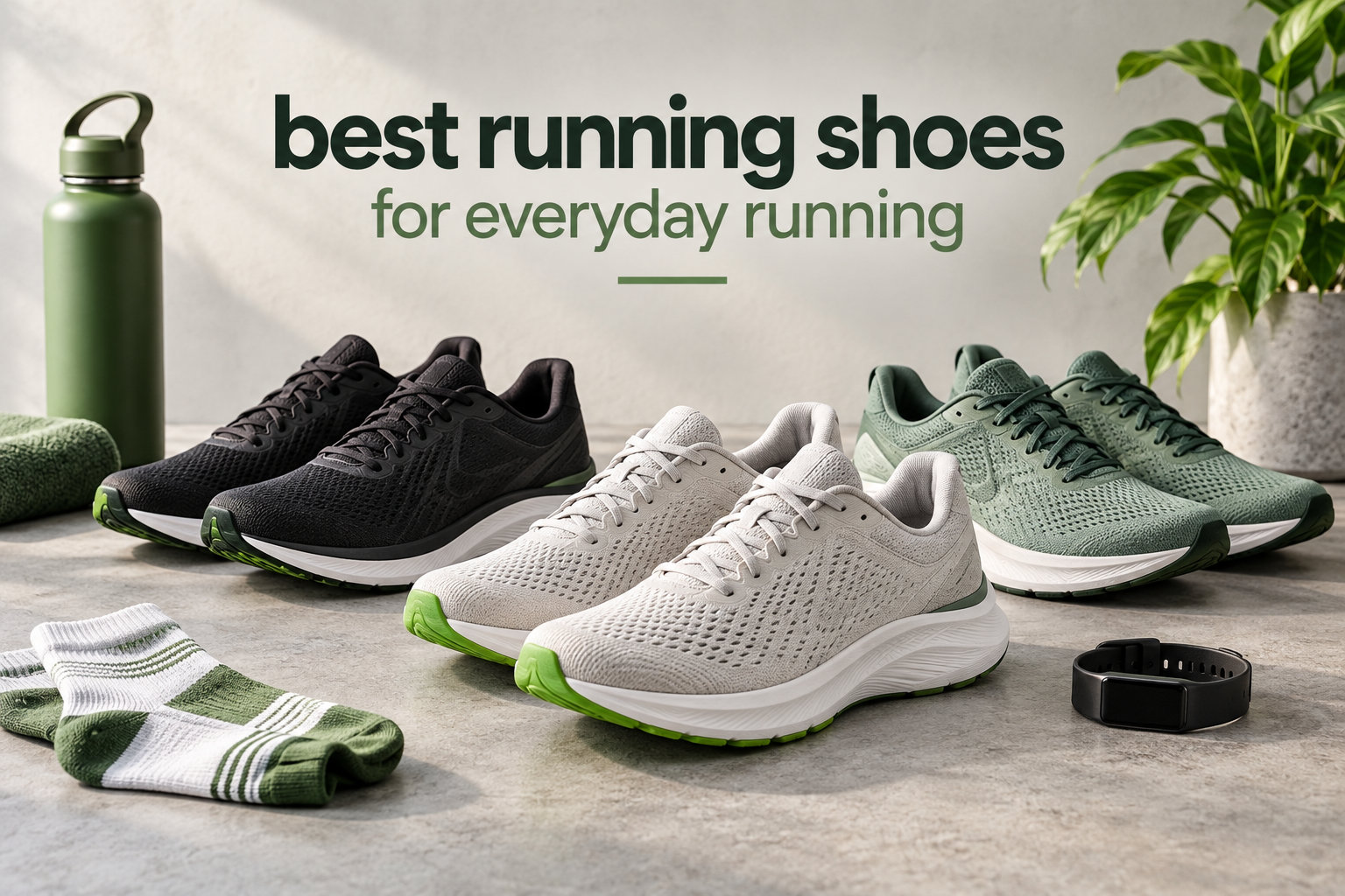 best running shoes for everyday running