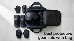 best protective gear sets with bag