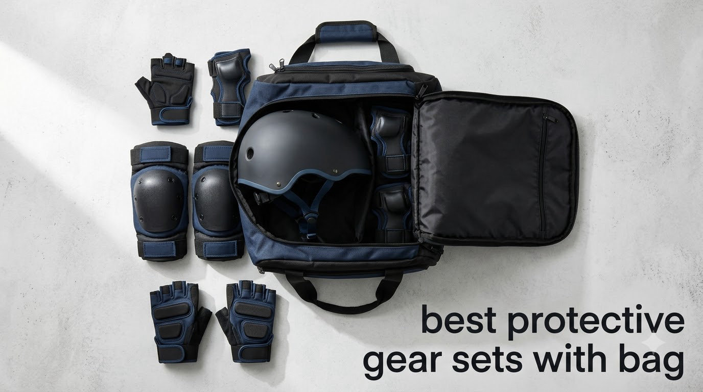 best protective gear sets with bag