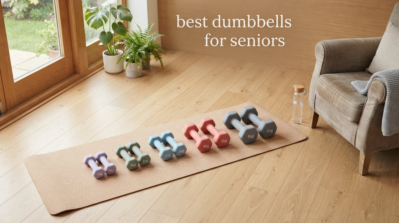 best dumbbells for seniors