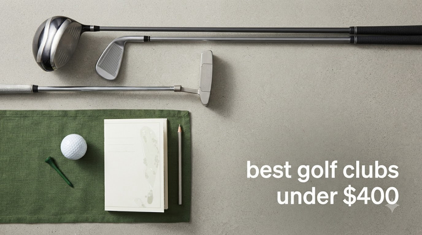 best golf clubs under $400