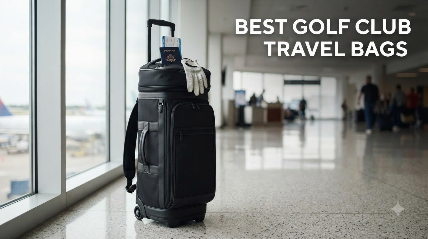 best golf club travel bags