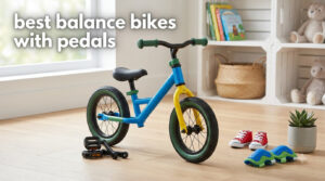 best balance bikes with pedals
