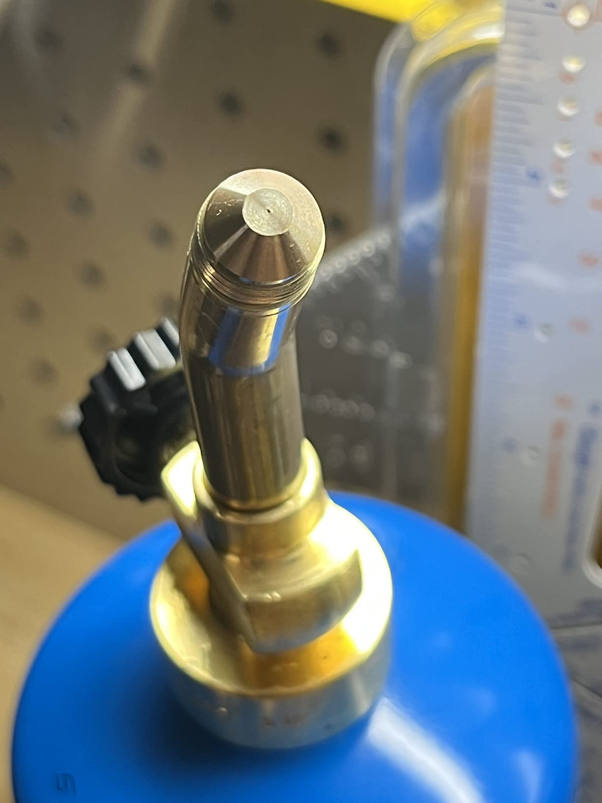 BernzOmatic Basic Use UL2317 Brass Pencil Flame Propane Torch Head (UL2317 Torch) customer photo 2