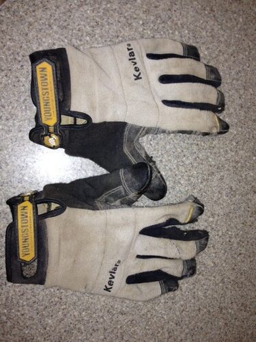 Youngstown Glove Company Men's Cut Resistant General Utility customer photo 1