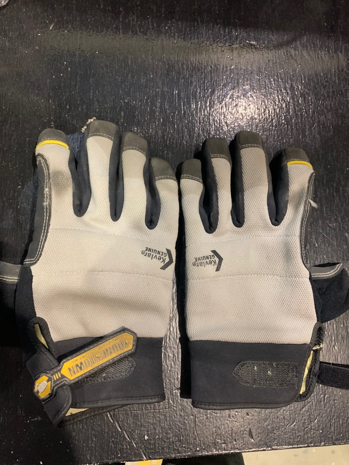Youngstown Glove Company Men's Cut Resistant General Utility customer photo 2