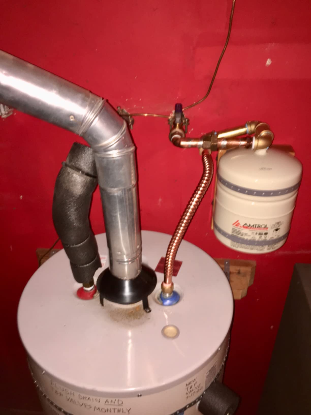 AMTROL ST-5 Thermal Expansion Tank customer photo 1