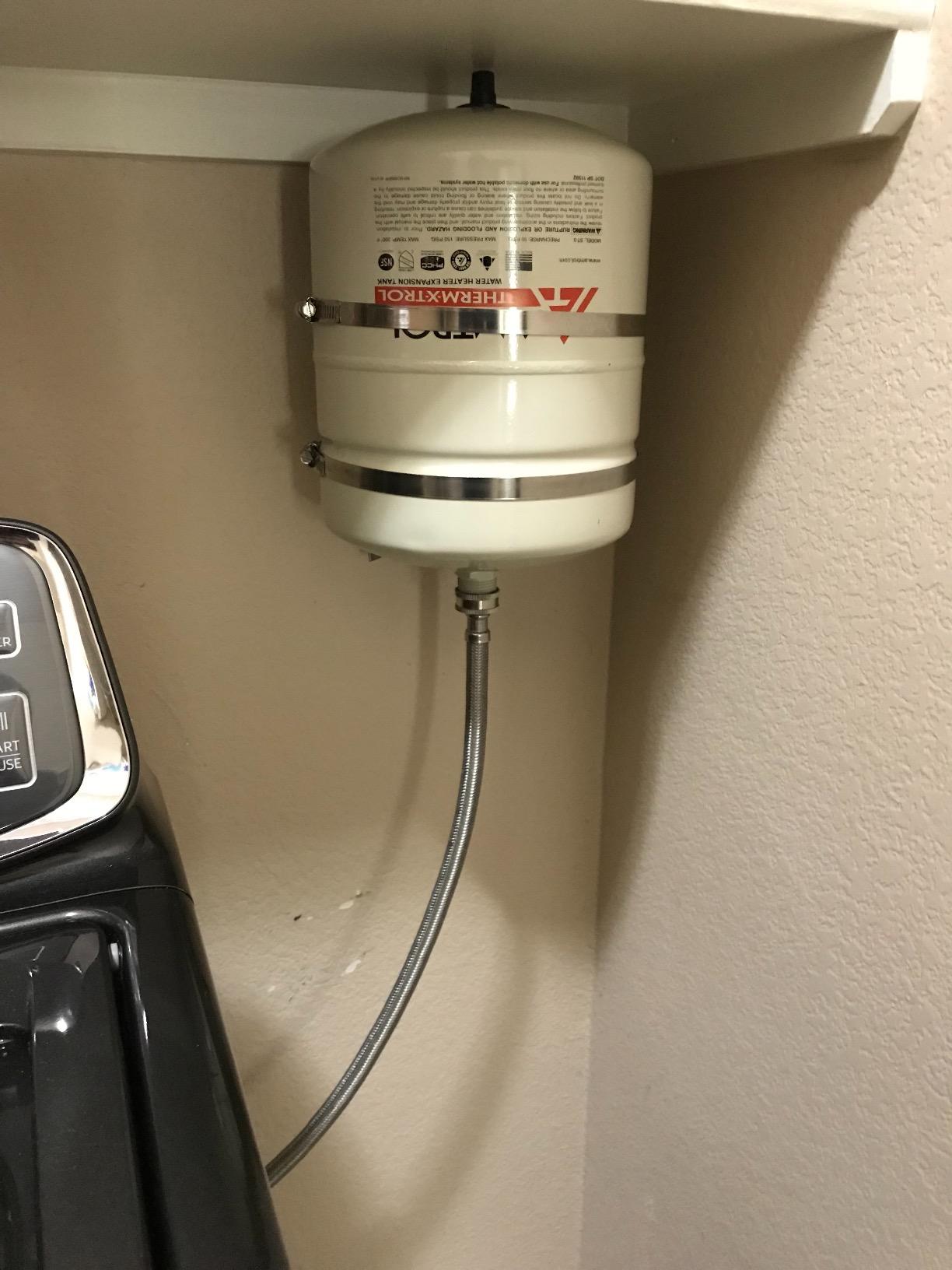 AMTROL ST-5 Thermal Expansion Tank customer photo 2