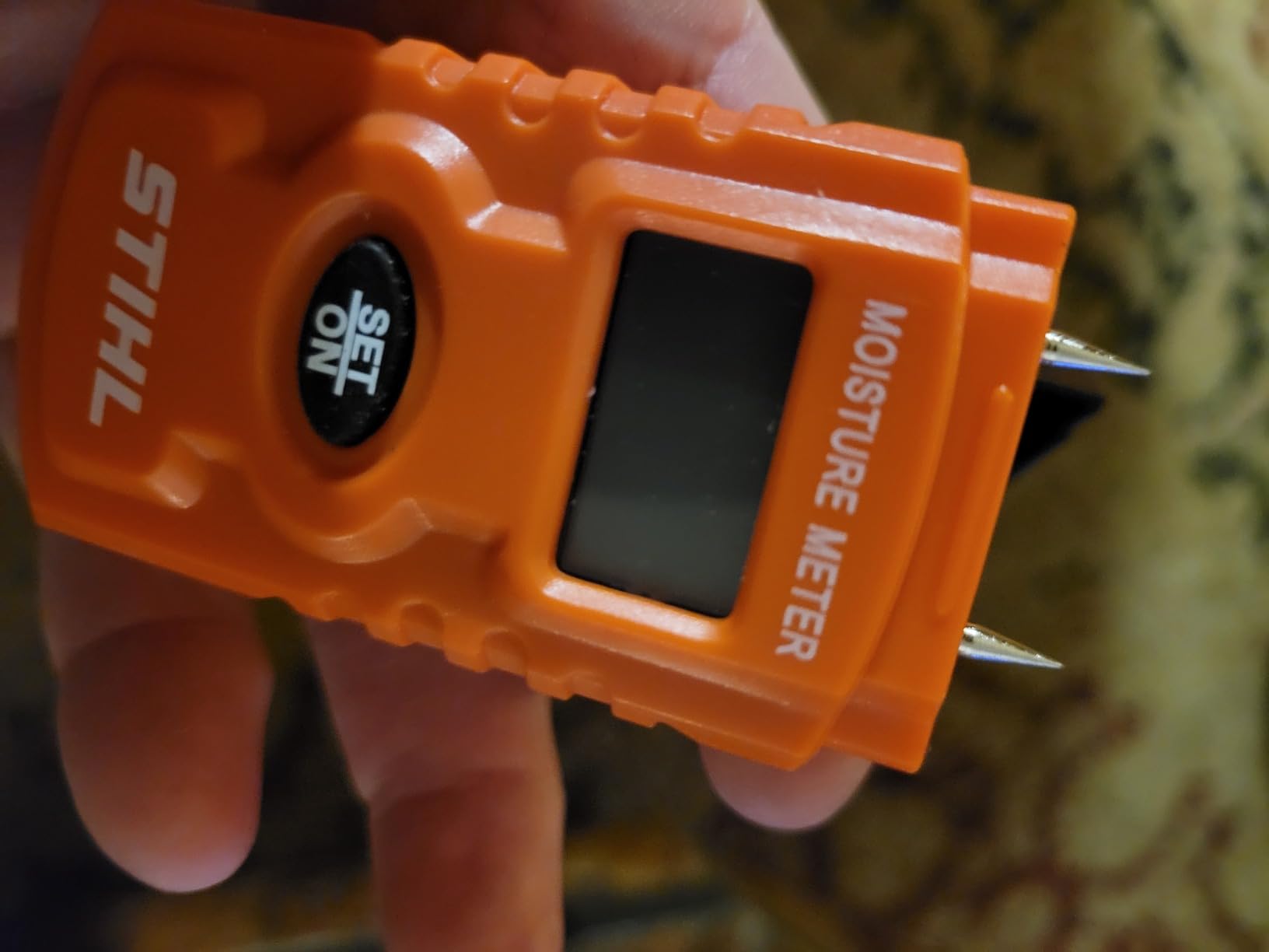 Stihl Wood Digital Moisture Meter customer photo 2
