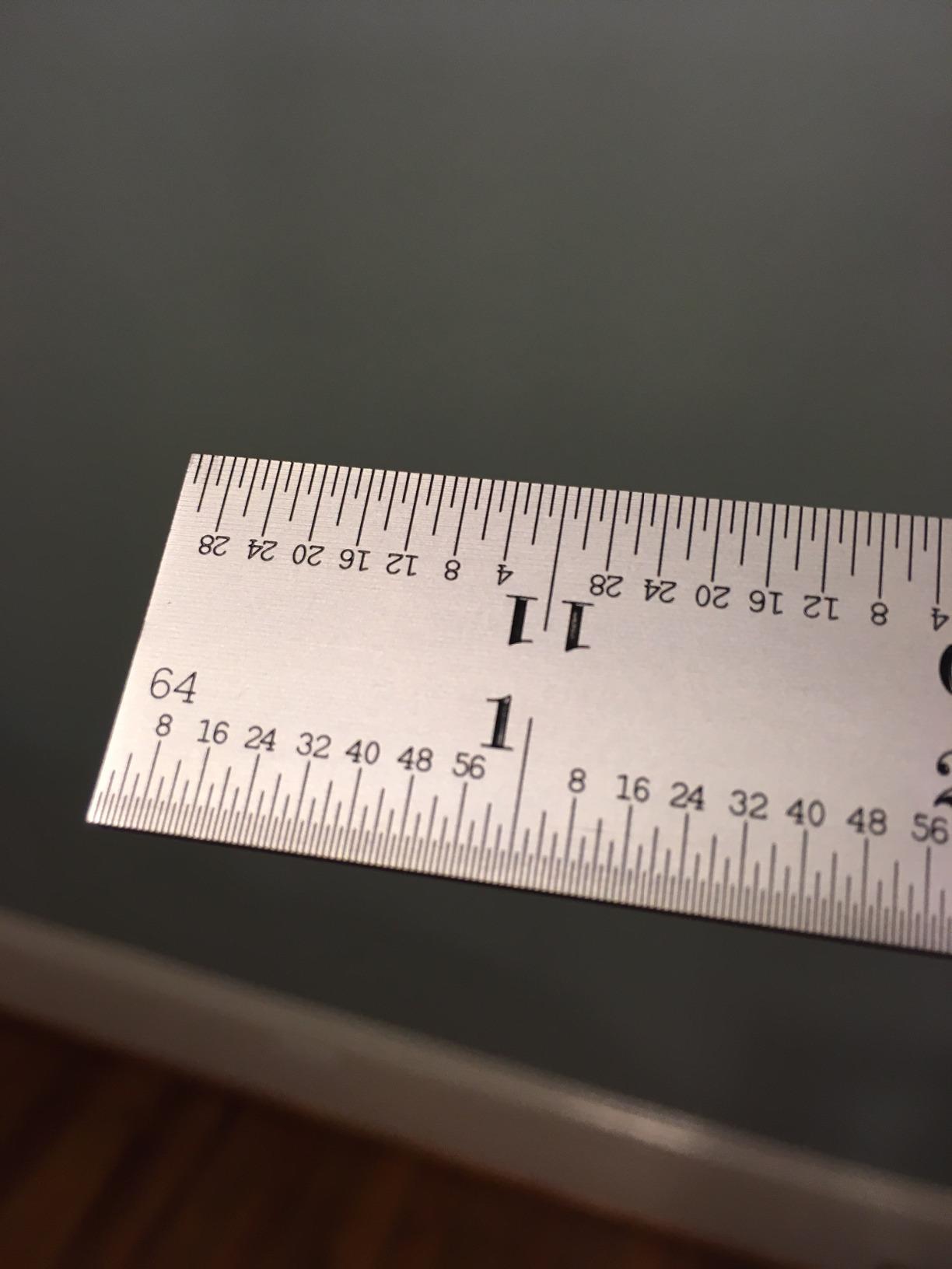 Starrett Steel Combination Square with Square Head, 12