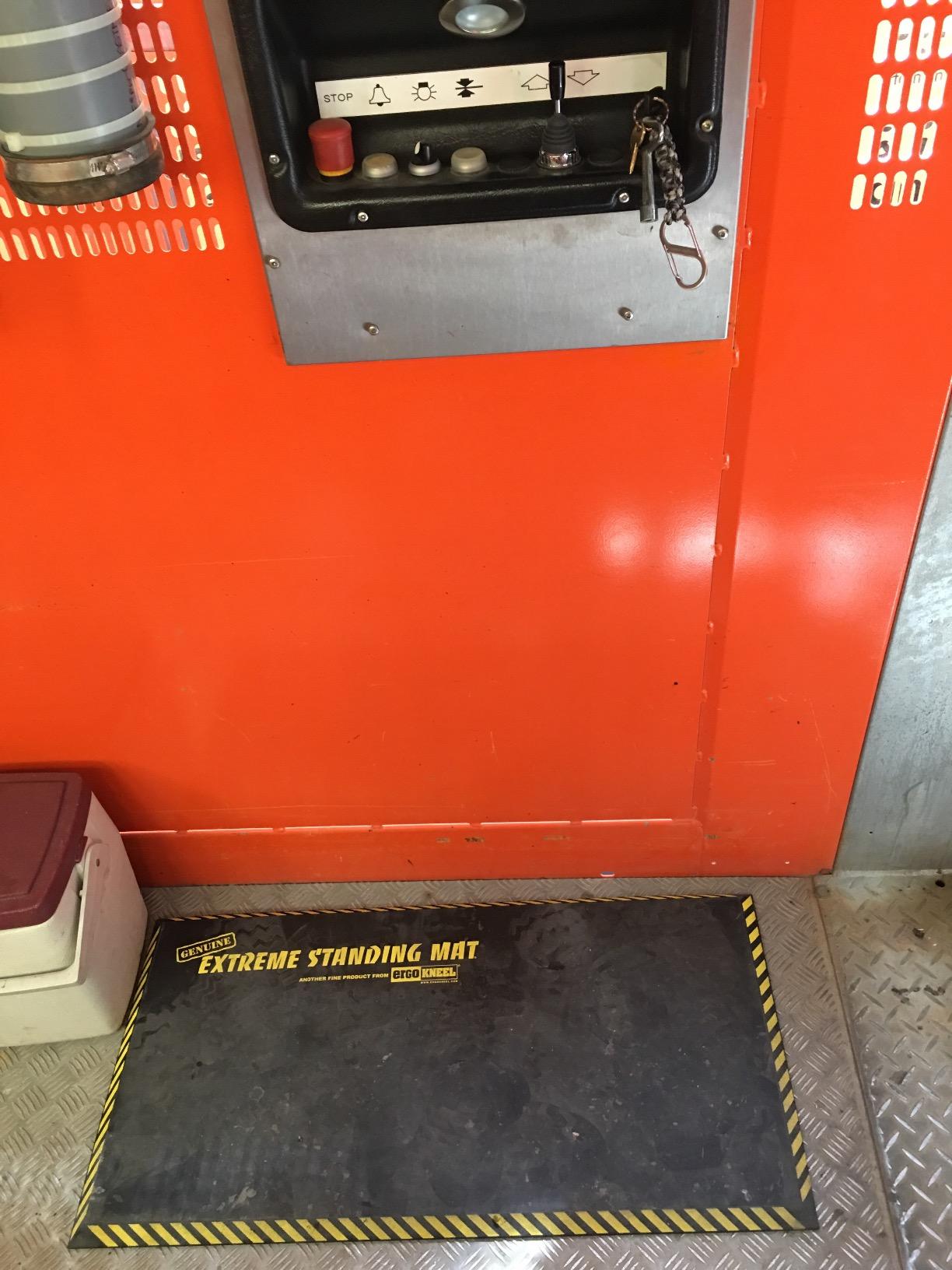 Standing Mat Industrial Anti-Fatigue for Work, 16