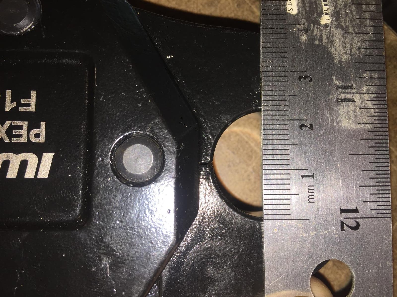 iCrimp Angle PEX Crimping Tool for 1/2-inch & 3/4-inch PEX Copper Crimp Rings and Barbed PEX Fitting, c/w PEX Tubing Cutter & Go/No-Go Gauge, Meets ASTM F1807 Standard PEX PlumbingTool customer photo 1