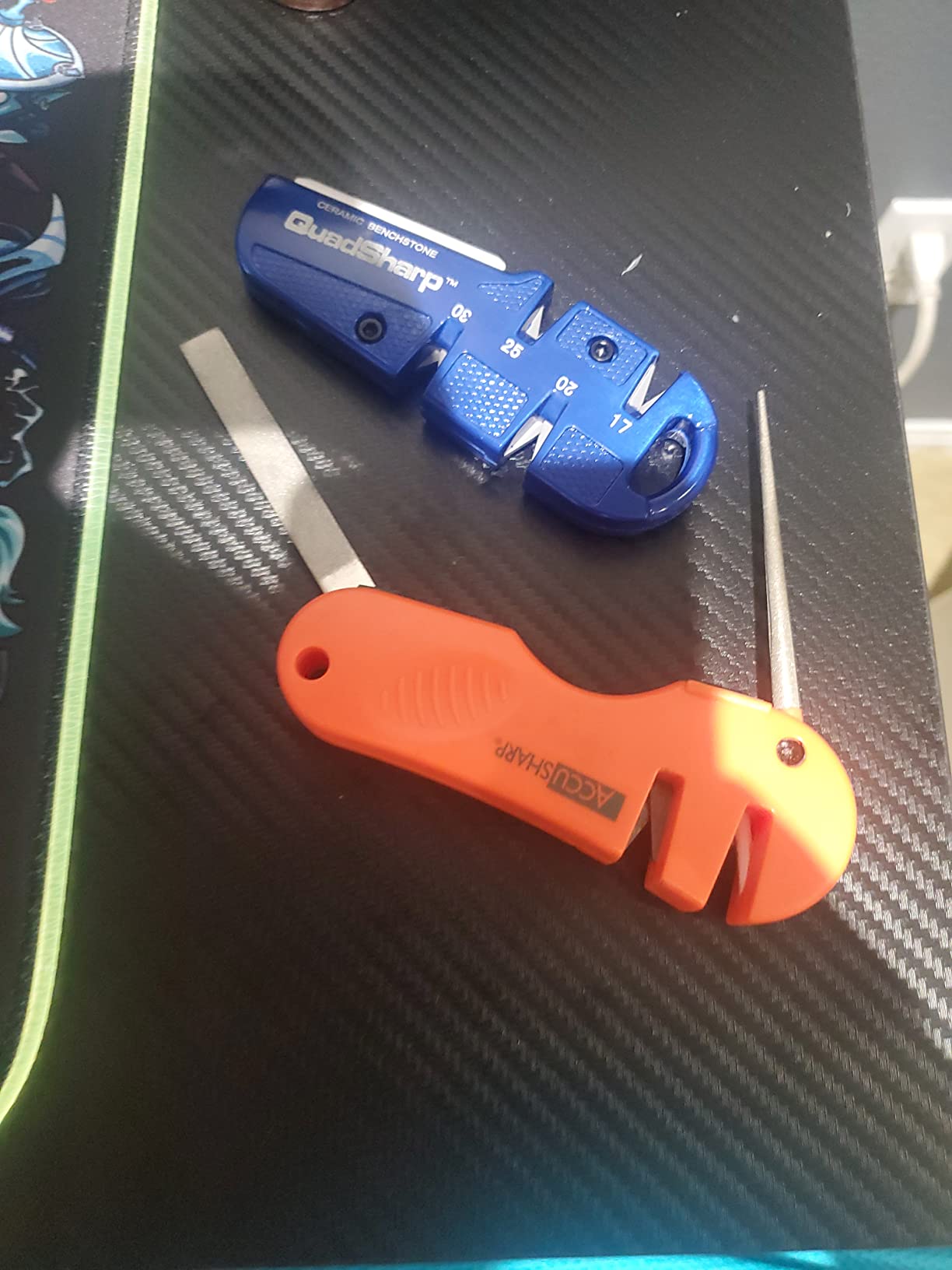 Lansky QuadSharp QSHARP customer photo 2