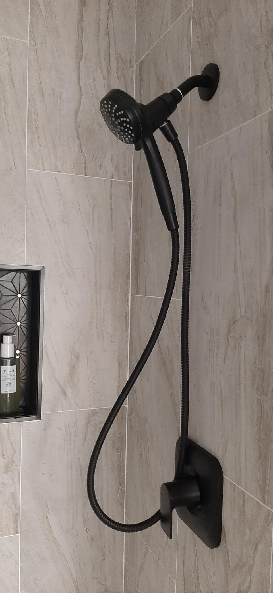 Moen 26100EP Engage Magnetix Handheld Showerhead, Chrome customer photo 1
