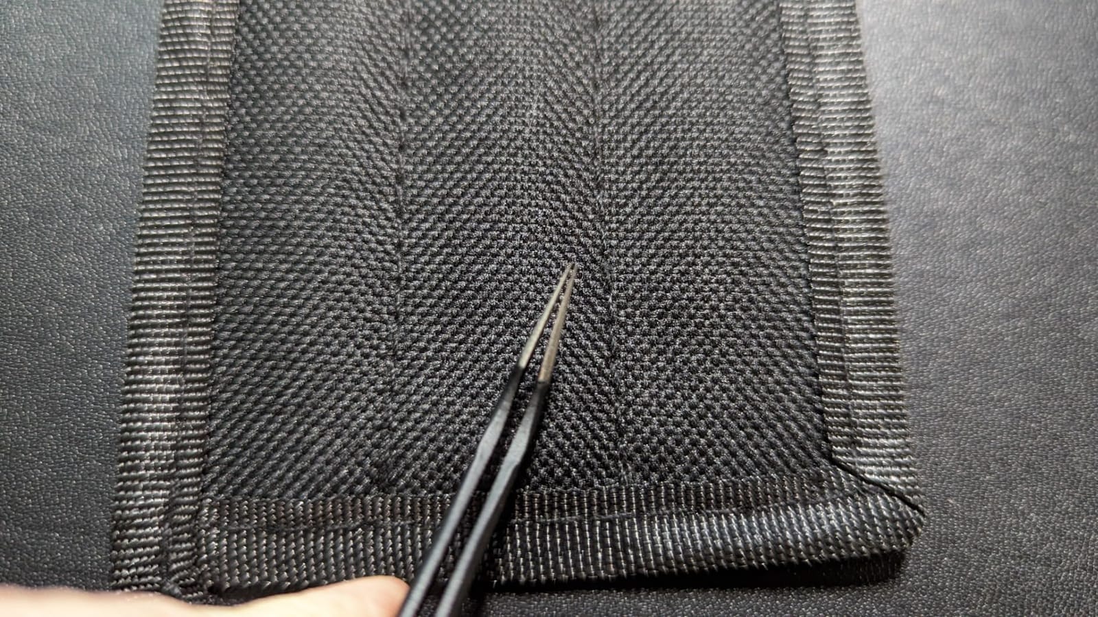 iFixit Precision Tweezers Set - Extra Fine, Angled, Blunt Tips customer photo 2