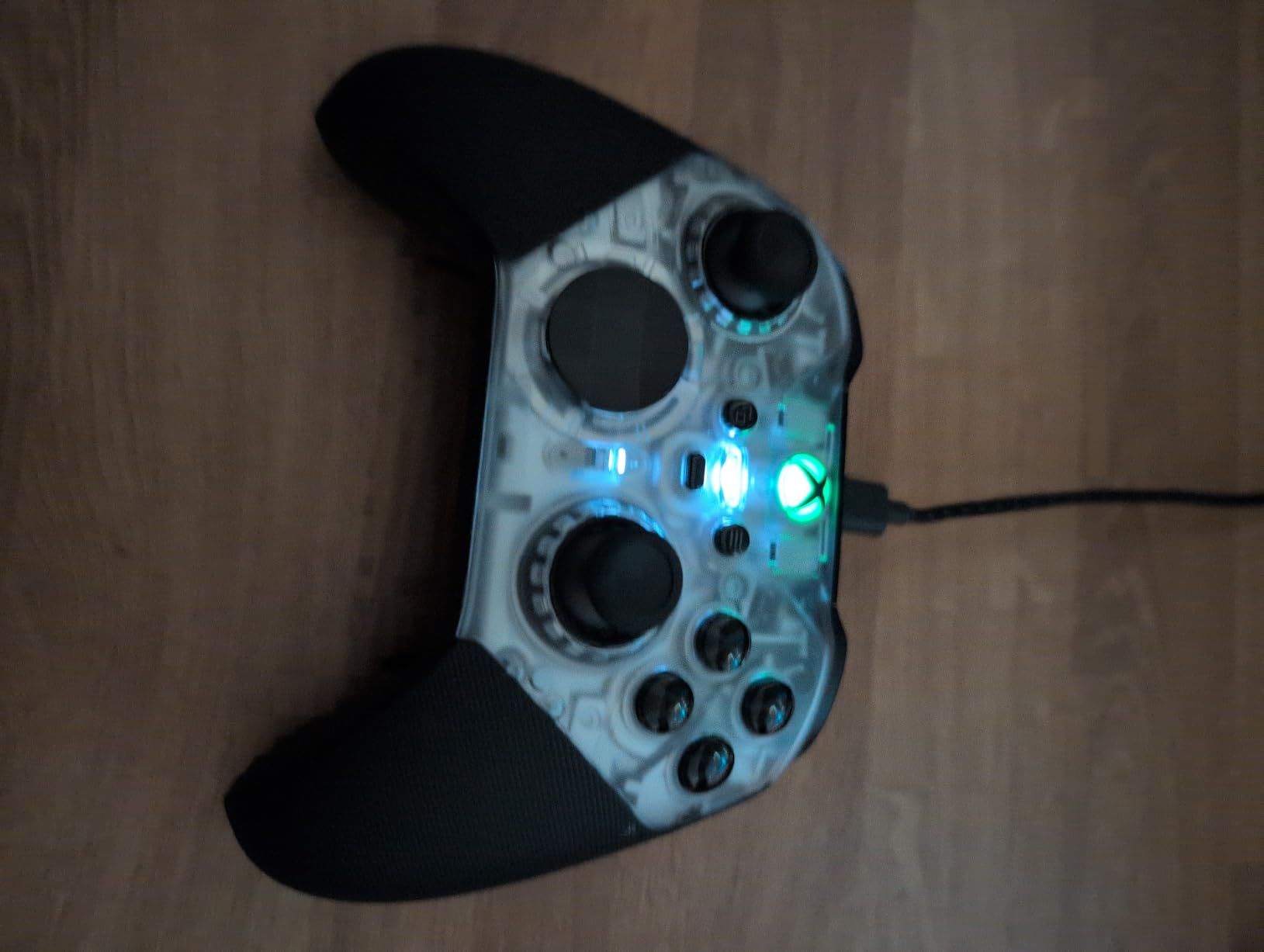Xbox Wireless Gaming Controller | Elite Series 2 | Black customer photo 1