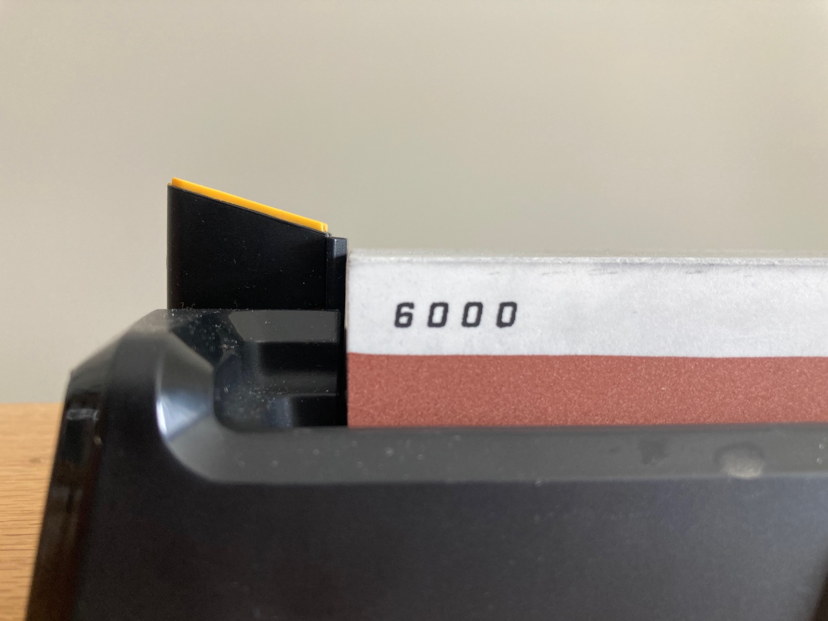 Work Sharp Benchtop Whetstone Knife Sharpener - For Knives & Edged Tools - Kitchen, Pocket, & Fillet Knives customer photo 2
