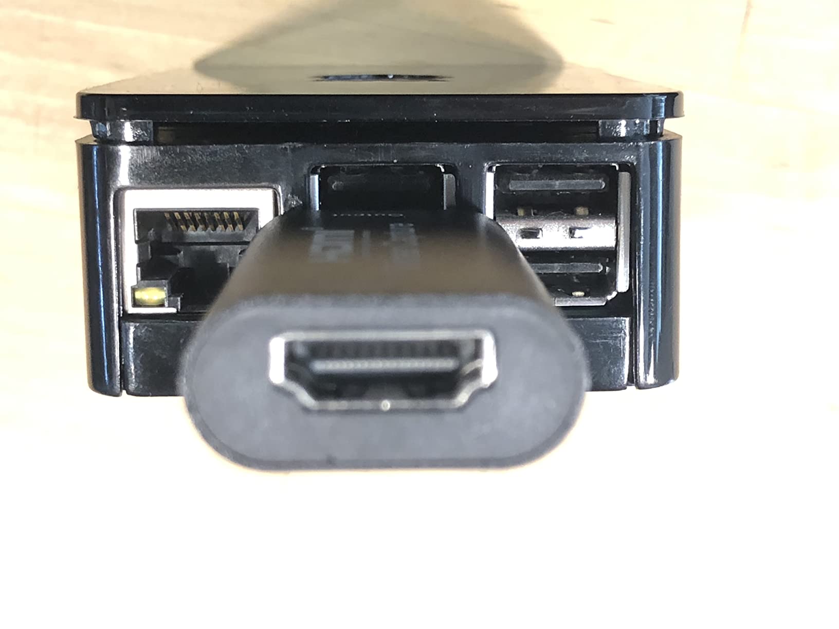HDMI Video Capture Card, 4K HDMI to USB Capture Card Full HD 1080P 30fps, Record via DSLR, Camcorder, Action Cam for Live Streaming, Compatible with Nintendo Switch, PS4, Xbox One, PC customer photo 2