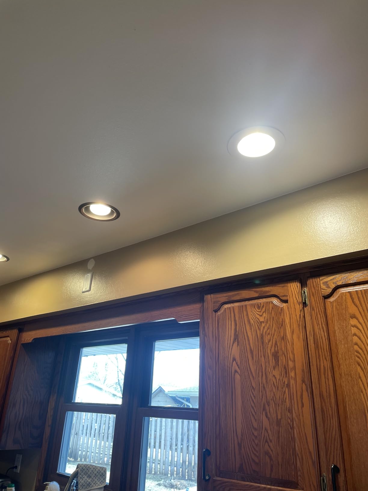 Sunco 16 Pack 6 Inch Retrofit LED Recessed Can Lights, 5CCT, 13W=75W customer photo 2