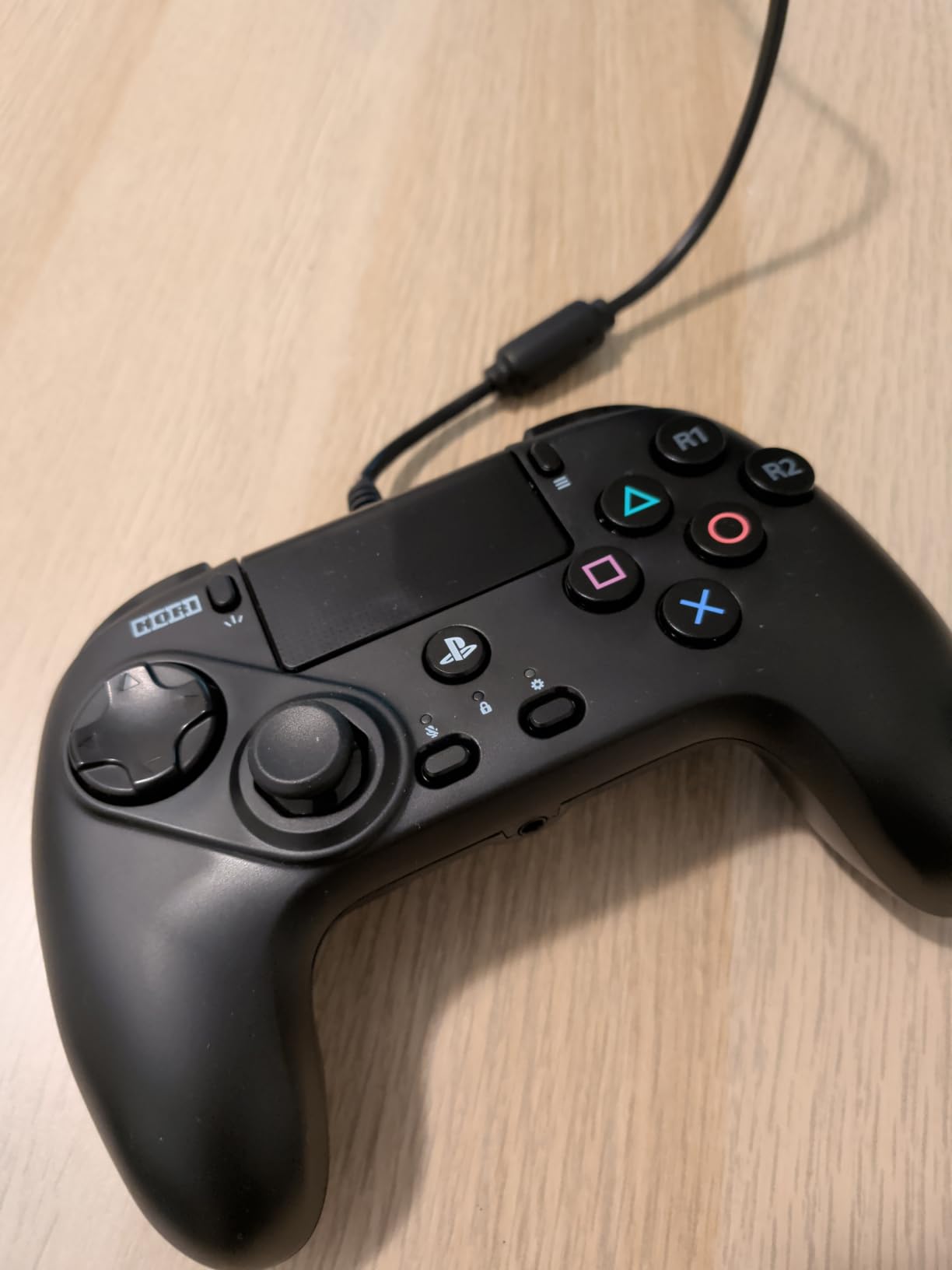 HORI Fighting Commander OCTA - Tournament Grade Fightpad for PlayStation 4, PlayStation 5, and PC - Officially Licensed by Sony customer photo 1