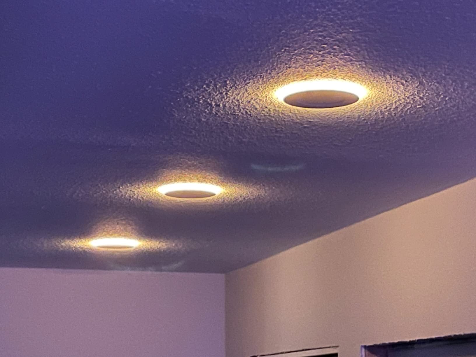 Amico 12 Pack 6 Inch LED Recessed Light with Night Light, 5CCT, 1100LM customer photo 2