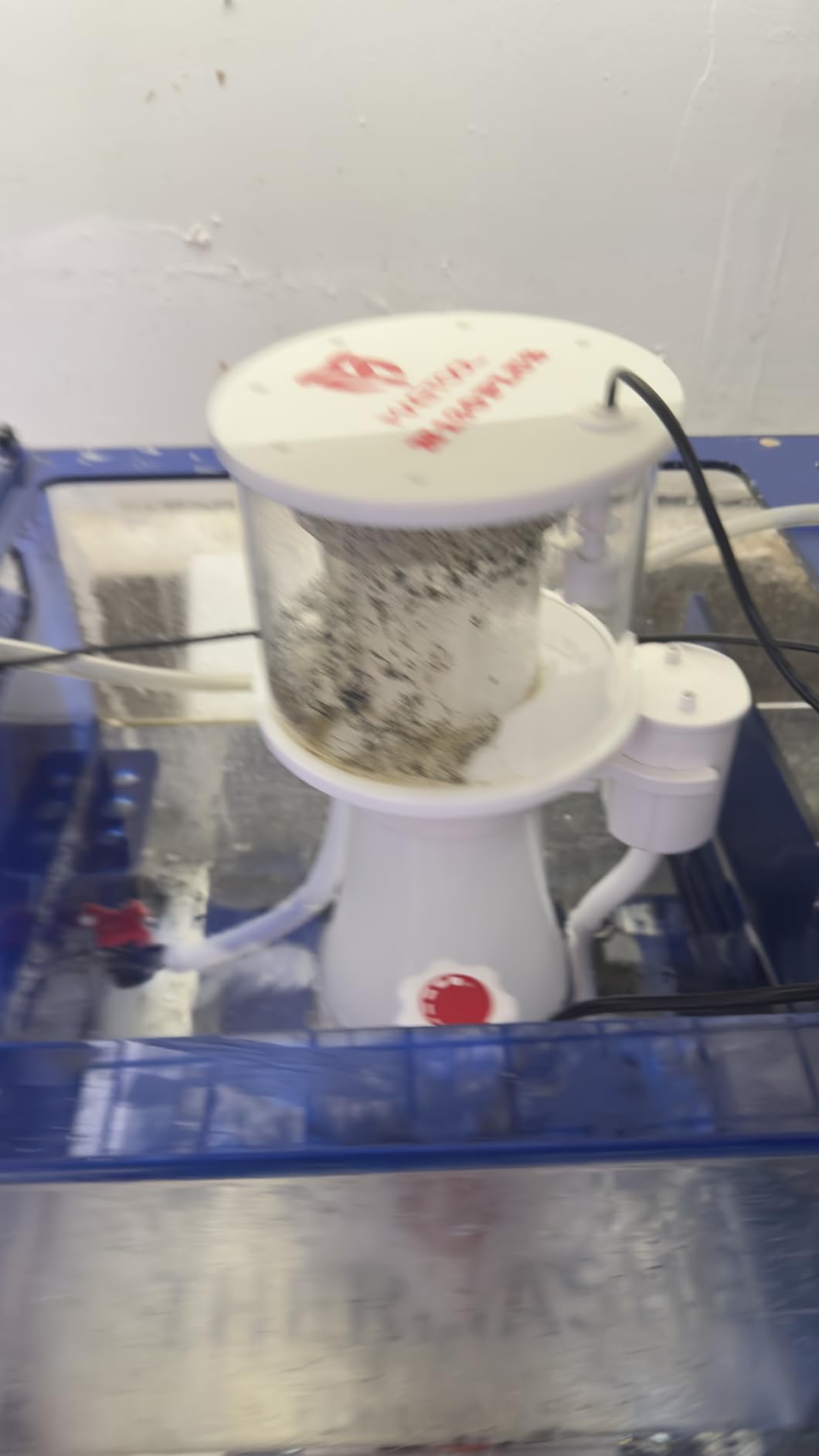 MagTool DC Protein Skimmer with Controllable Pinwheel Pump (N130 Plus) customer photo 1